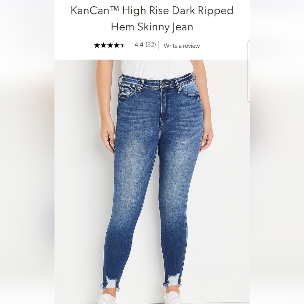 Kancan Jeans by Maurices